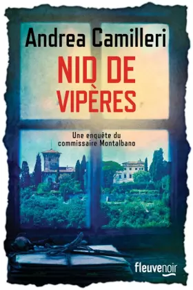 Couverture du produit · Nid de vipères
