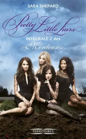 Couverture du produit · Pretty Little Liars - Intégrale 2 (2)