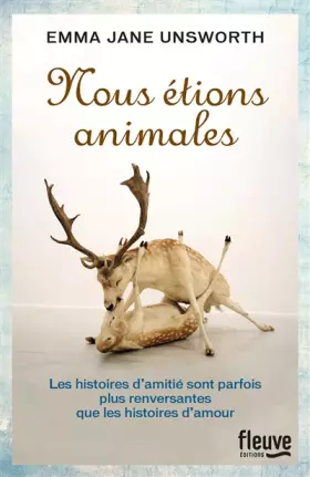 Couverture du produit · Nous étions animales