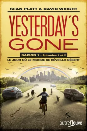 Couverture du produit · Yesterday's gone - saison 1 - T1 (1)