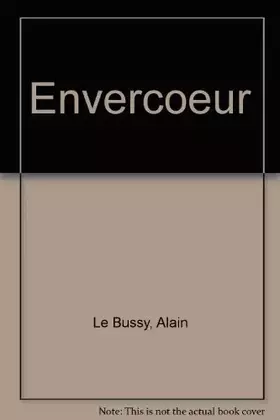 Couverture du produit · Envercoeur