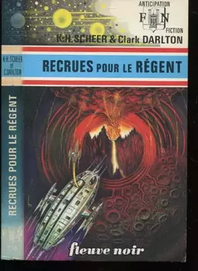 Couverture du produit · Recrues pour le régent - Perry Rhodan - 36