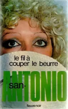 Couverture du produit · Le fil a couper le beurre