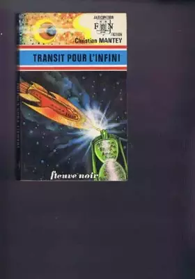 Couverture du produit · Transit pour l'infini