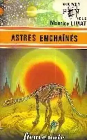Couverture du produit · Astres enchaînés