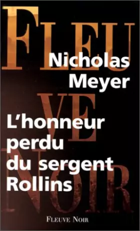 Couverture du produit · L'honneur perdu du sergent Rollins