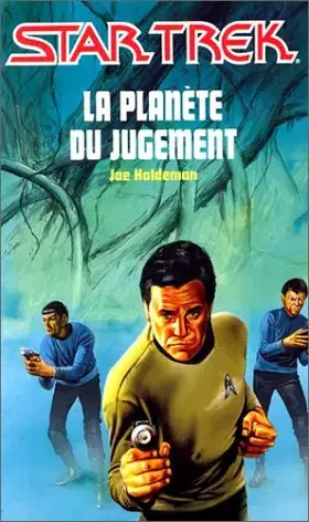 Couverture du produit · La planète du jugement