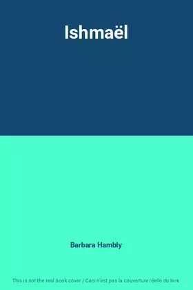 Couverture du produit · Ishmaël