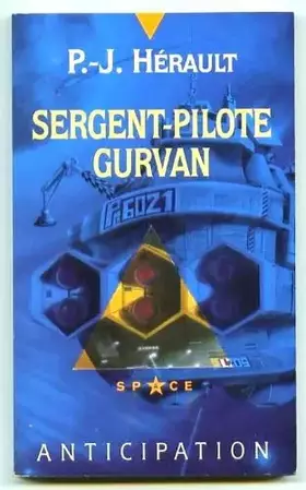 Couverture du produit · Sergent-pilote Gurvan