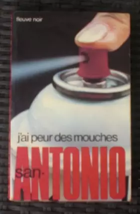Couverture du produit · J'ai peur des mouches