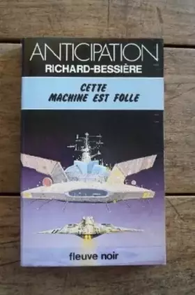 Couverture du produit · Cette machine est folle