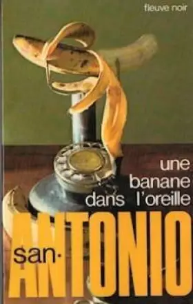 Couverture du produit · Une banane dans l'oreille