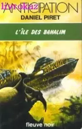 Couverture du produit · L'Île des Bahalim