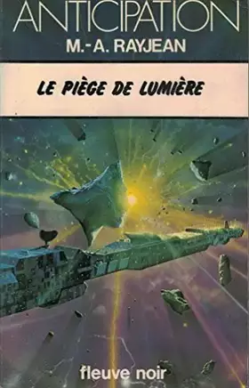 Couverture du produit · LE PIEGE DE LUMIERE