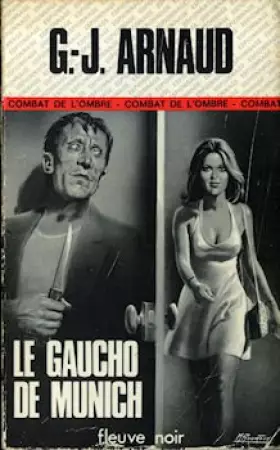 Couverture du produit · Le Gaucho de Munich