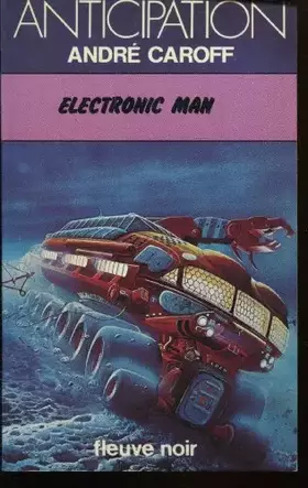 Couverture du produit · Electronic Man