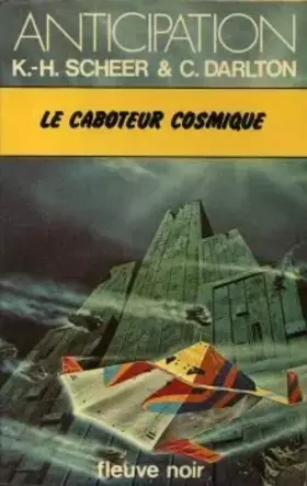 Couverture du produit · Le Caboteur cosmique - Perry Rhodan - 44