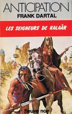 Couverture du produit · Les seigneurs de Kalaâr
