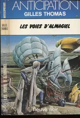 Couverture du produit · Les Voies d'Almagiel