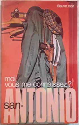 Couverture du produit · Moi, vous me connaissez ?