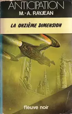 Couverture du produit · La Onzième dimension