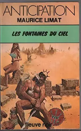 Couverture du produit · Les Fontaines du ciel