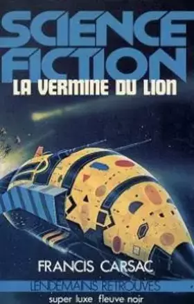 Couverture du produit · La vermine du lion