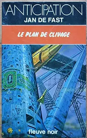 Couverture du produit · Le Plan de clivage