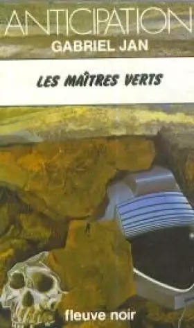 Couverture du produit · Les Maîtres verts