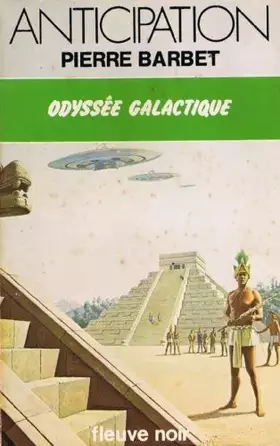 Couverture du produit · Odyssée galactique