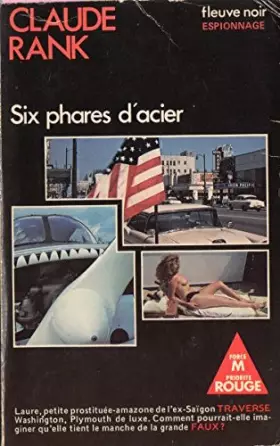 Couverture du produit · Six phares d'acier