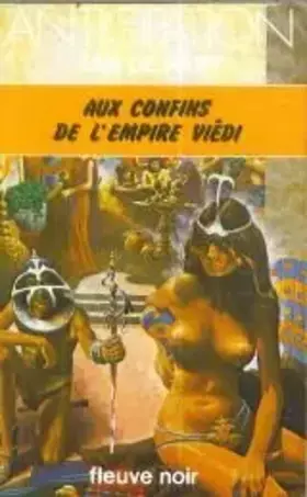 Couverture du produit · Aux confins de l'empire Viédi