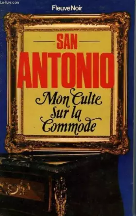 Couverture du produit · Mon Culte Sur La Commode