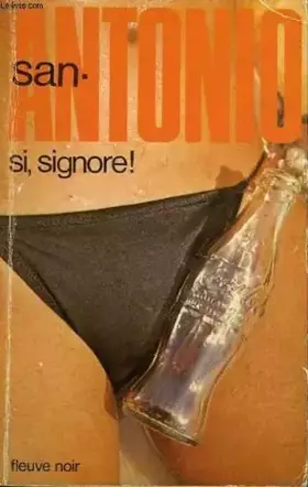 Couverture du produit · Si, Signore