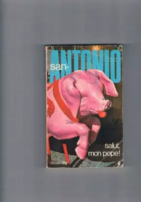 Couverture du produit · Salut, mon pope!