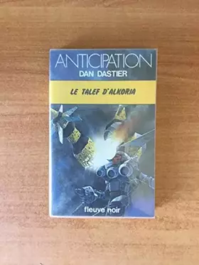 Couverture du produit · Le Talef d'Alkoria