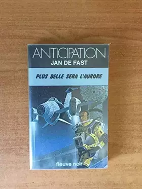 Couverture du produit · Plus belle sera l'aurore