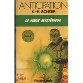 Couverture du produit · Le virus mystérieux