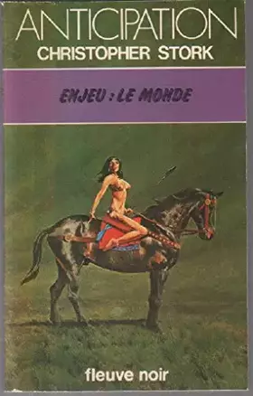 Couverture du produit · Enjeu: le Monde