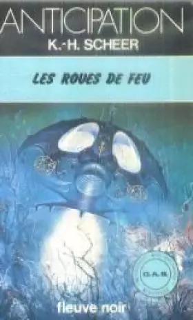 Couverture du produit · Les roues de feu