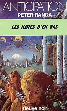 Couverture du produit · Les Ilotes d'en-bas