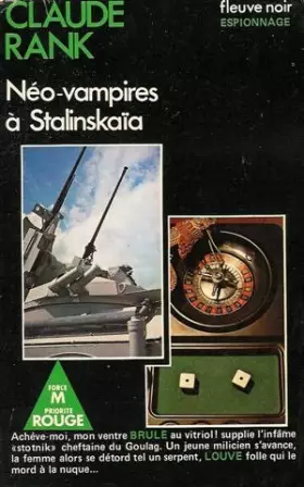 Couverture du produit · Néo-vampires à Stalinskaïa