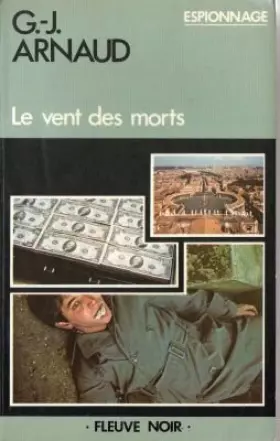 Couverture du produit · Le Vent des morts