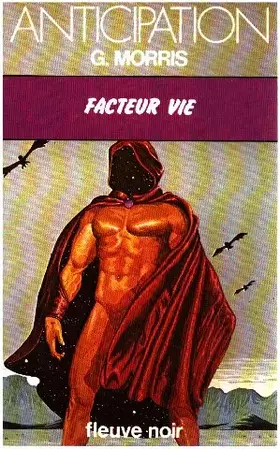 Couverture du produit · Facteur vie