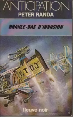 Couverture du produit · Branle-bas d'invasion