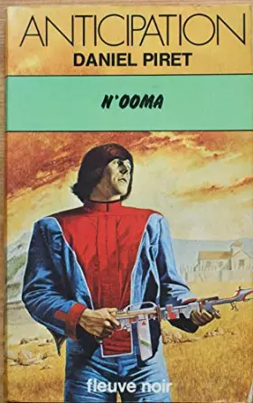 Couverture du produit · N'Ooma