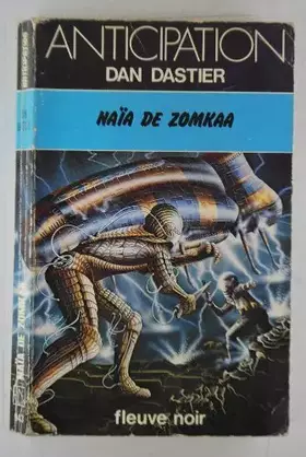 Couverture du produit · Naïa de Zomkaa