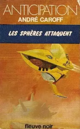 Couverture du produit · Les Sphères attaquent