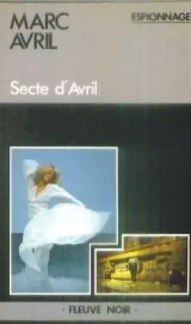 Couverture du produit · Secte d'Avril