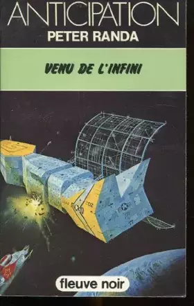 Couverture du produit · Venu de l'infini (Collection Anticipation)
